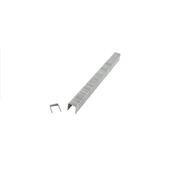 B&C Eagle Staples, 22 ga, 1/2 in Leg L, Steel, 10000 PK 71/12 - main